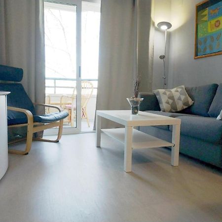 Apartamento En El Centro De Калафелл Экстерьер фото