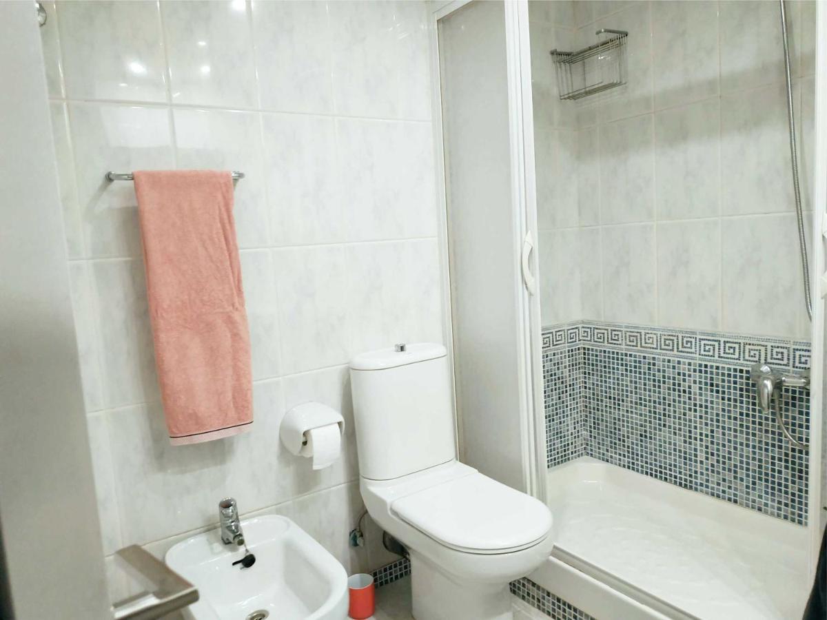 Apartamento En El Centro De Калафелл Экстерьер фото