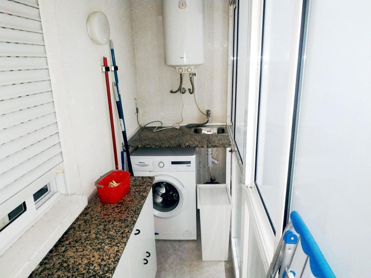 Apartamento En El Centro De Калафелл Экстерьер фото