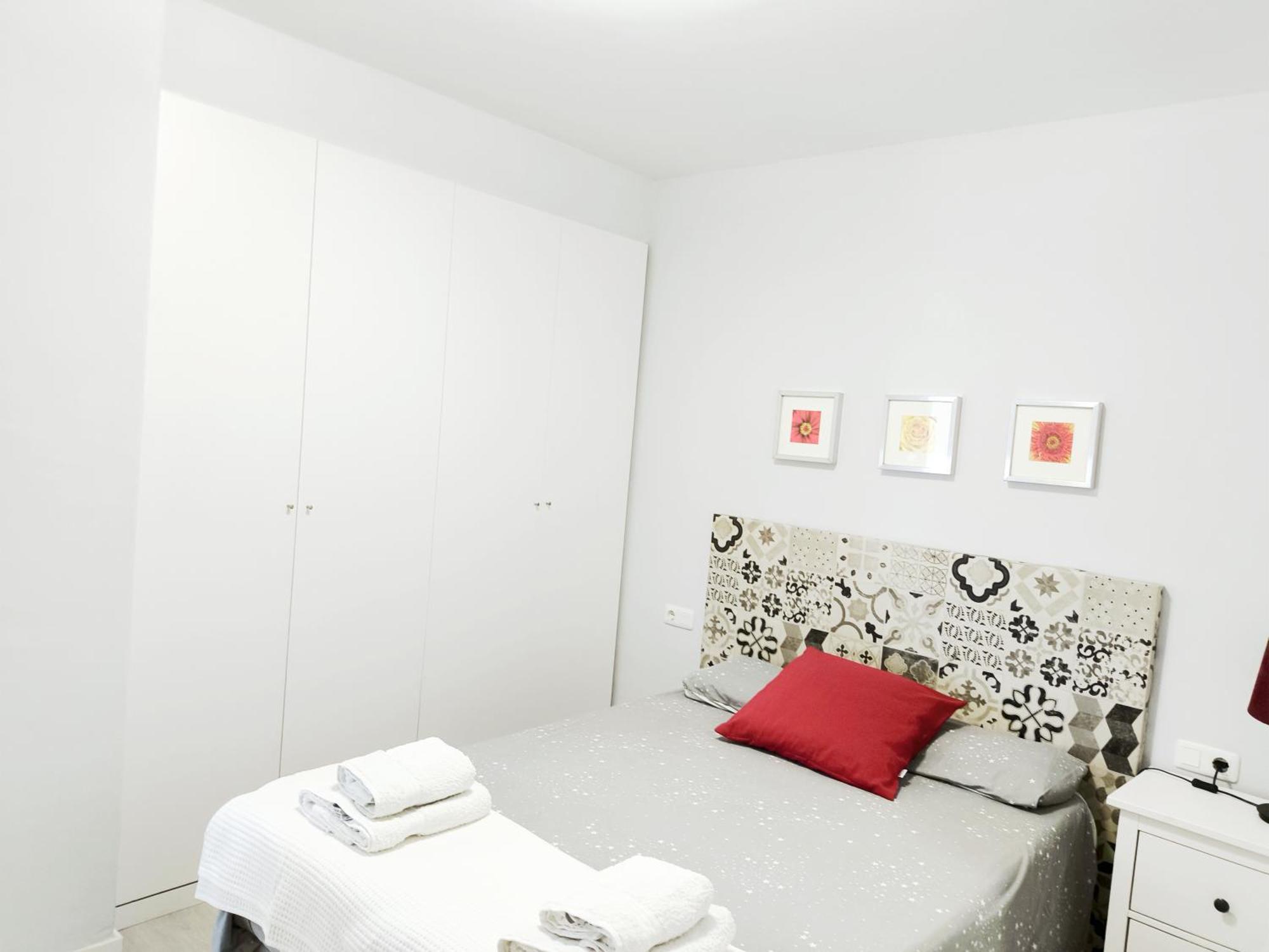 Apartamento En El Centro De Калафелл Экстерьер фото