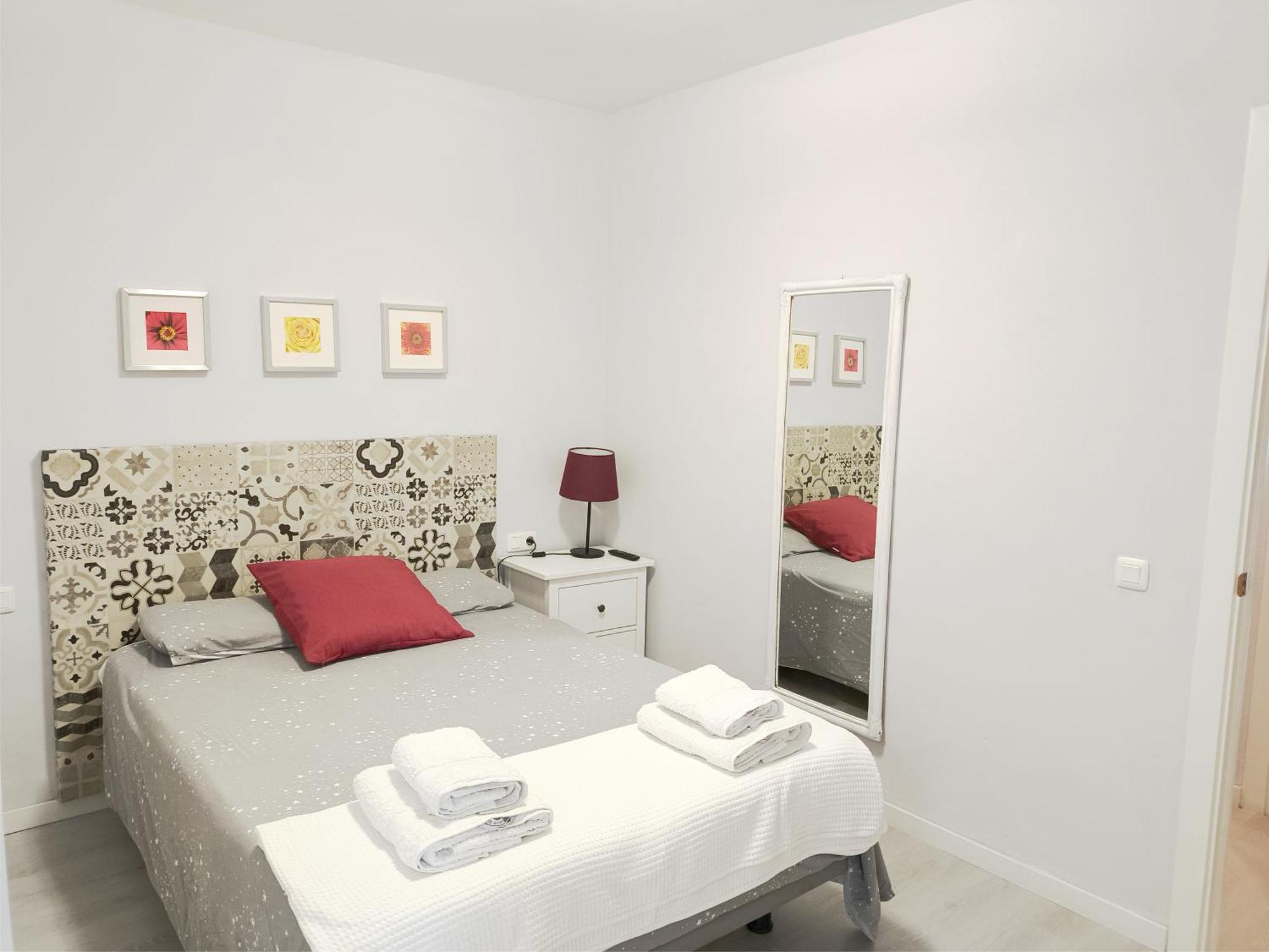 Apartamento En El Centro De Калафелл Экстерьер фото